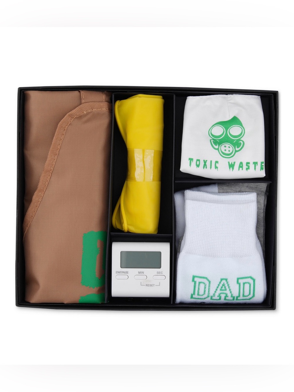 Bespoke New Dad Themed Gift Box Set